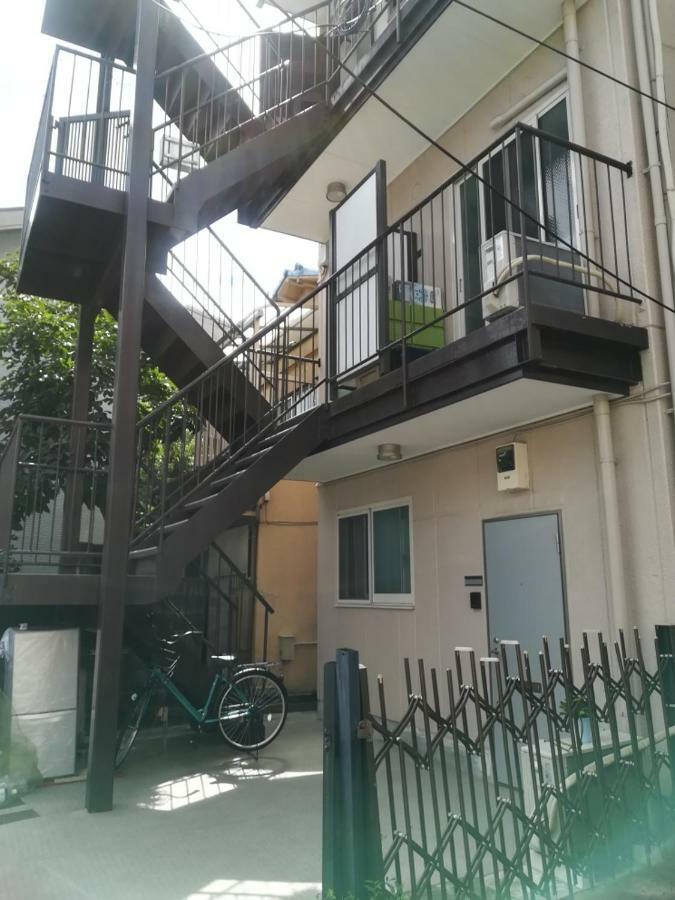 駅近-Jr小岩駅まで徒歩3分 Leo小岩203 Apartment Tokyo Exterior photo